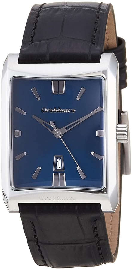 新品　即発送オロビアンコ 腕時計Orobianco PANDA OR001-5 Amazon | [オロビアンコ] 腕時計 PANDA OR001-5 メンズ ブラック